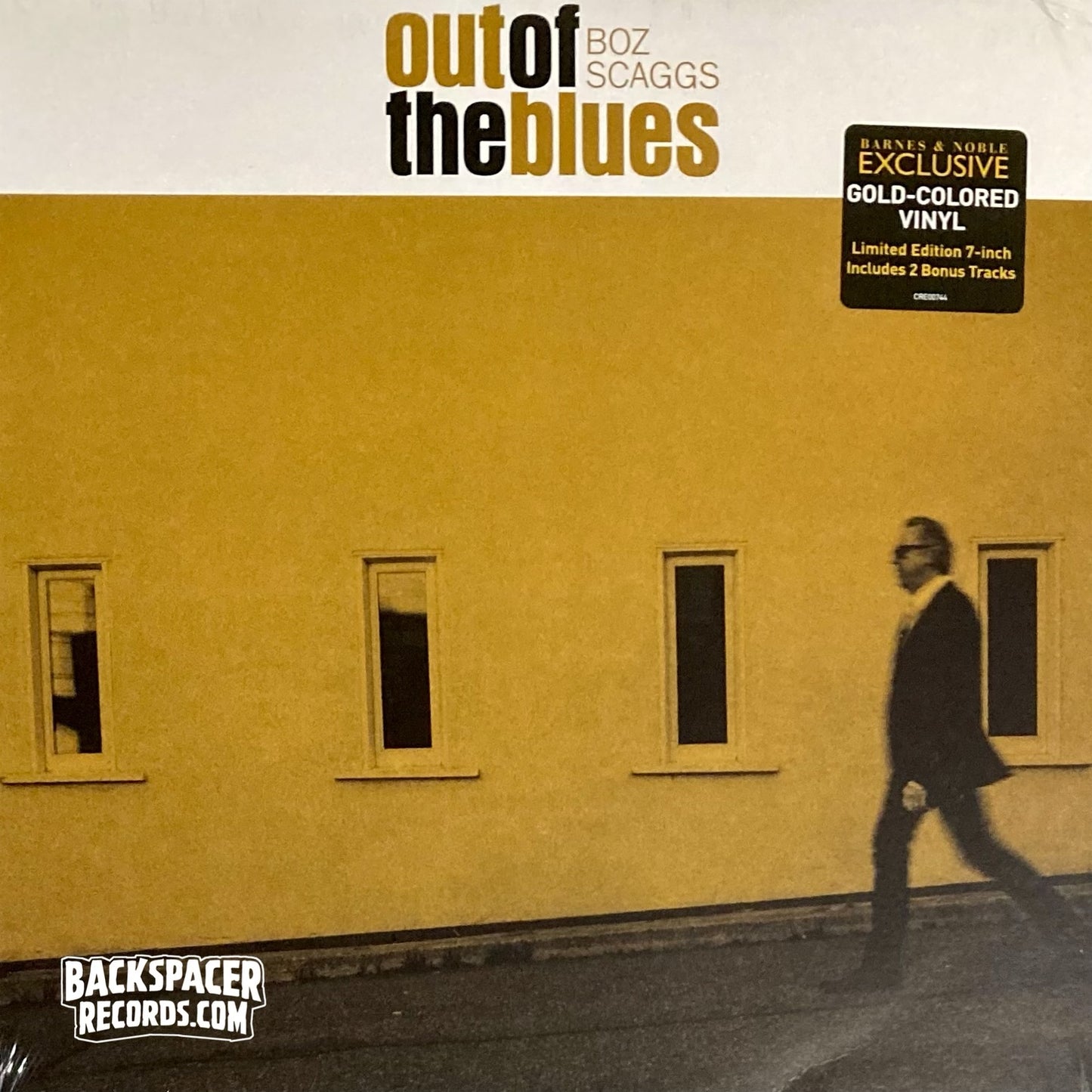Boz Scaggs - Out Of The Blue (B&N Exclusive) LP + 7" (Sealed)