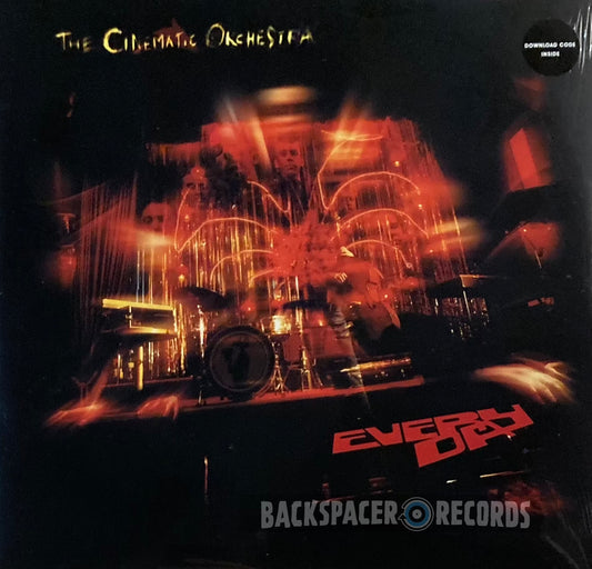 The Cinematic Orchestra ‎– Every Day 2-LP (Sealed)