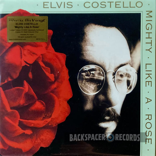 Elvis Costello – Mighty Like A Rose LP (MOV)