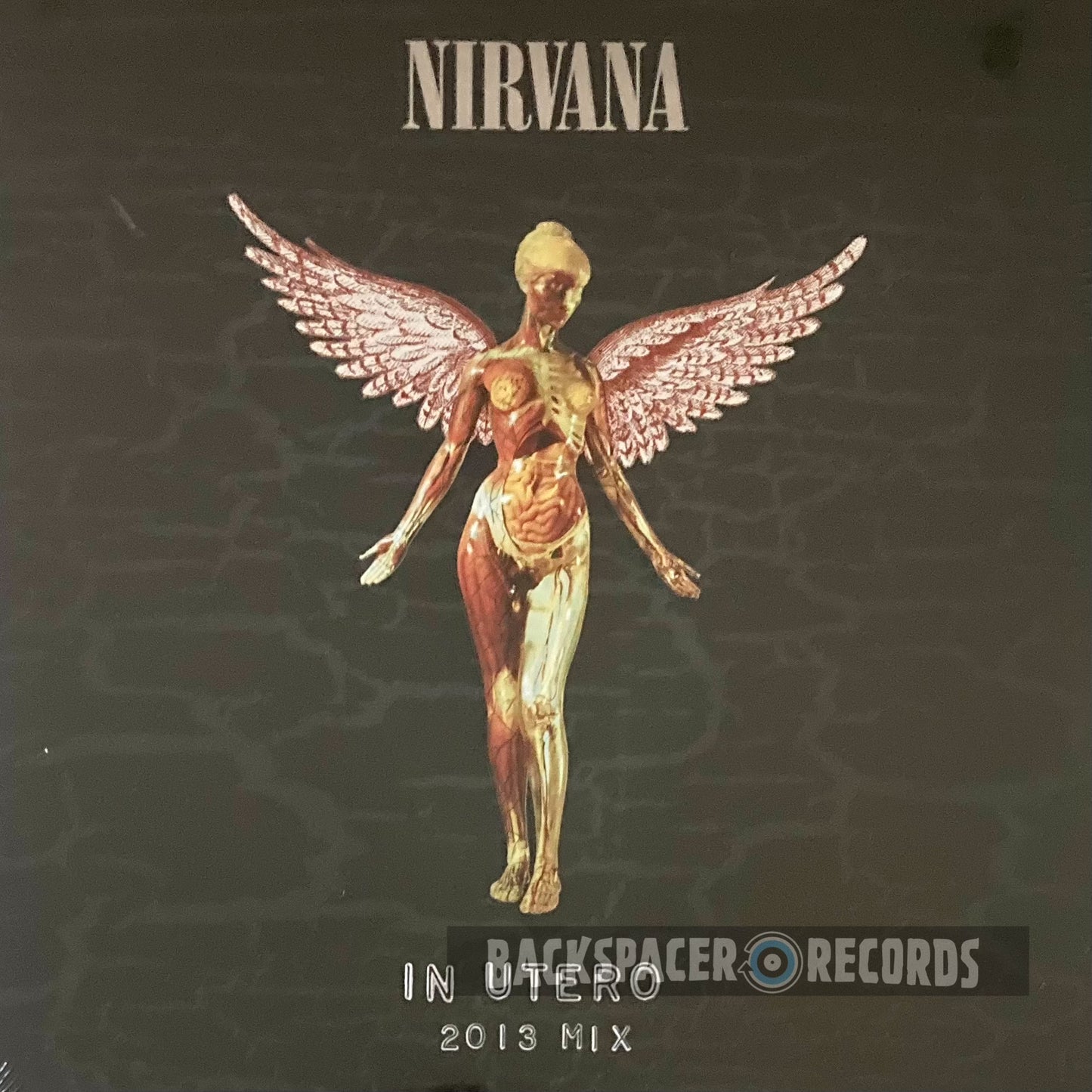 Nirvana ‎– In Utero 2013 Mix 2-LP (Sealed)