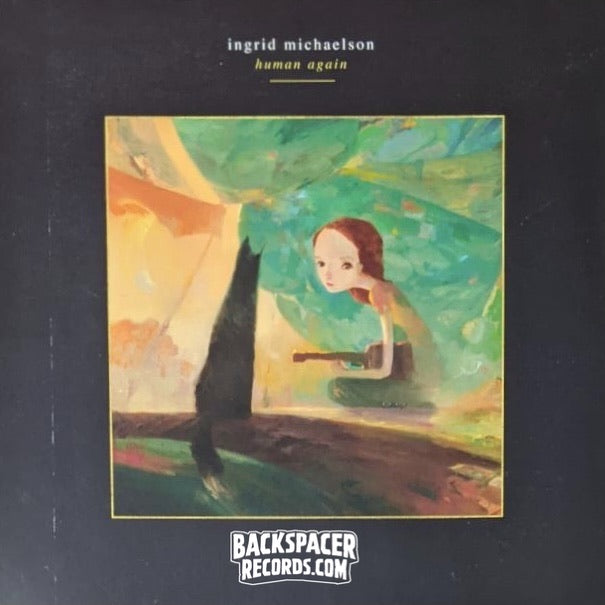 Ingrid Michaelson – Human Again LP (Sealed)