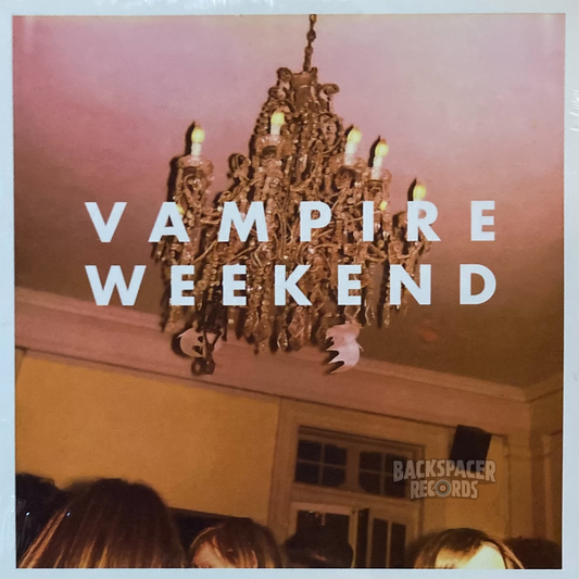 Vampire Weekend - Vampire Weekend LP (Sealed)