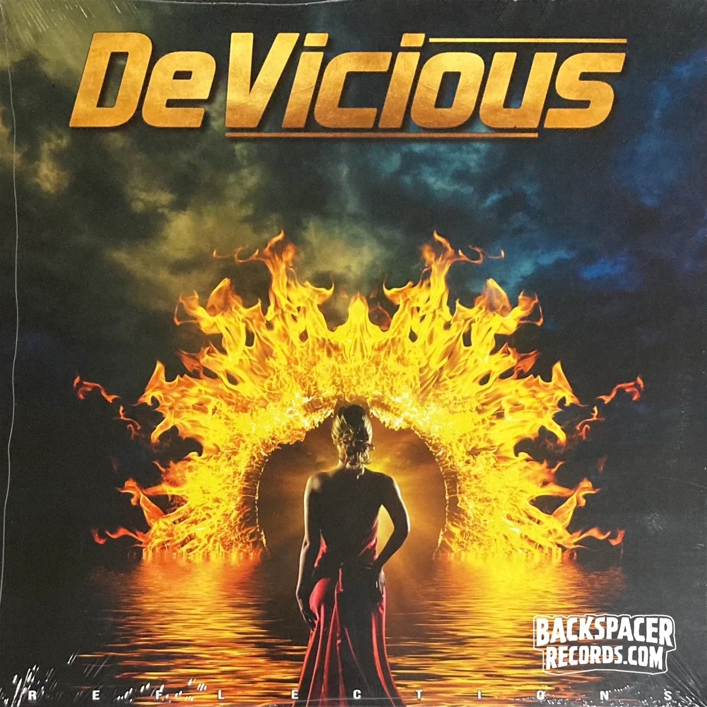 DeVicious - Reflections LP (Sealed)