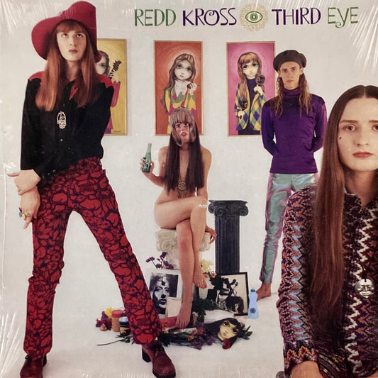 Redd Kross ‎– Third Eye LP (Sealed)