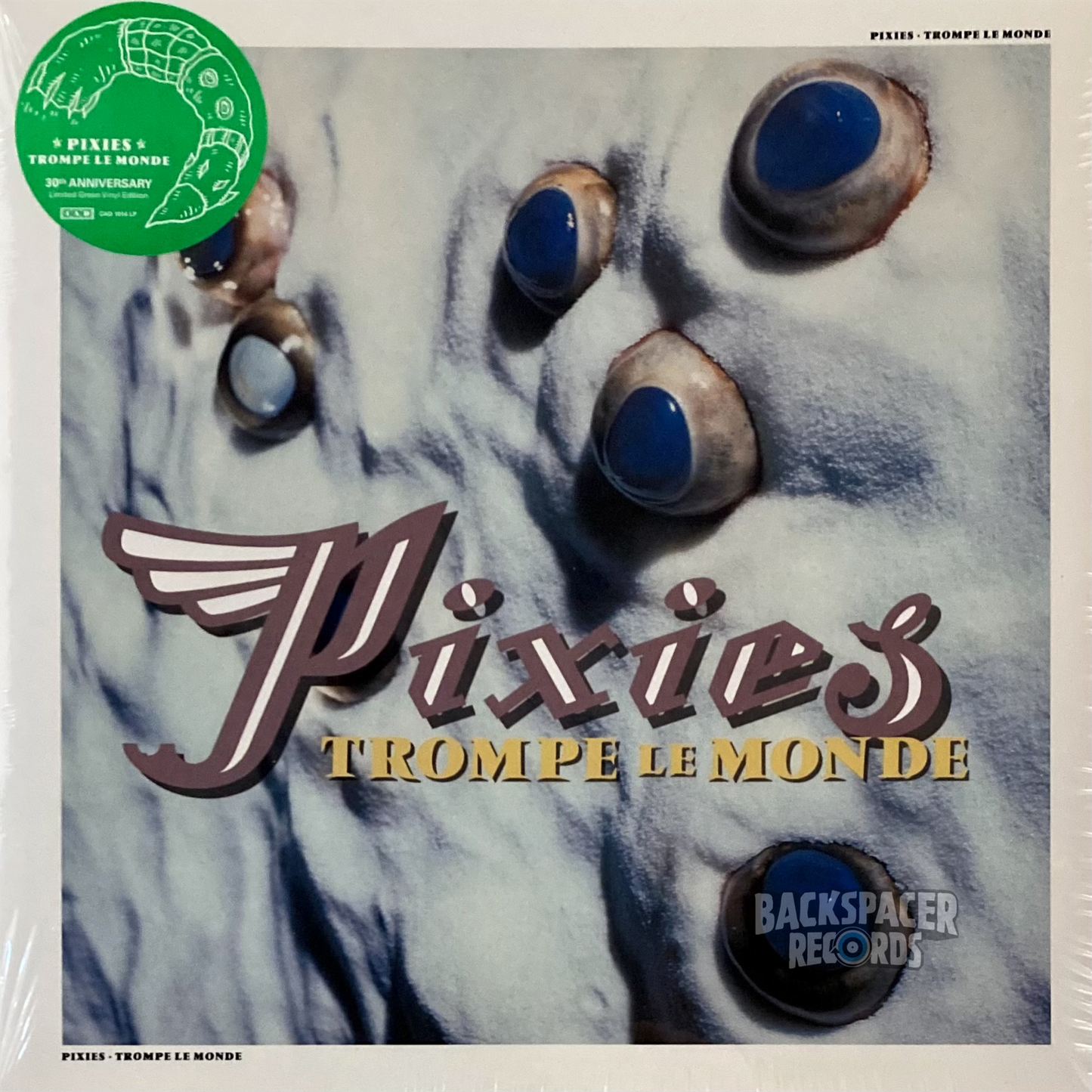 Pixies – Trompe Le Monde (Limited Edition) LP (Sealed)