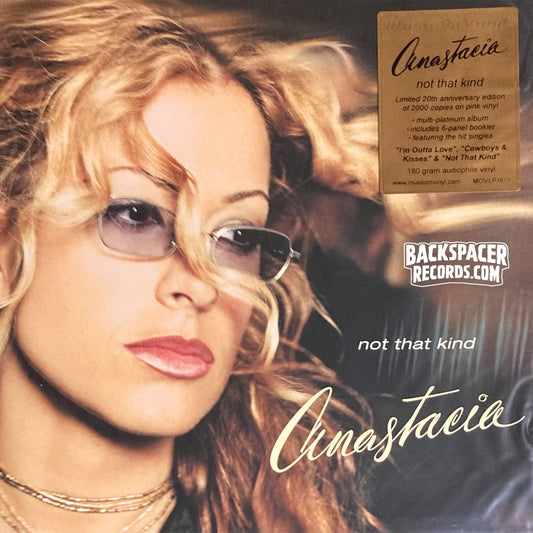 Anastacia - Not That Kind (Limited Edition) LP (MOV)