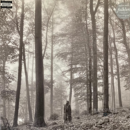 Taylor Swift – Folklore 2-LP (Sealed)