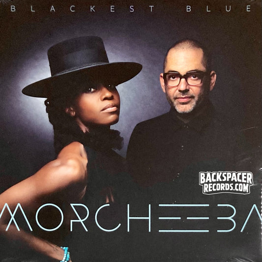Morcheeba - Blackest Blue (Limited Edition) LP + Signed Art Card (Sealed)