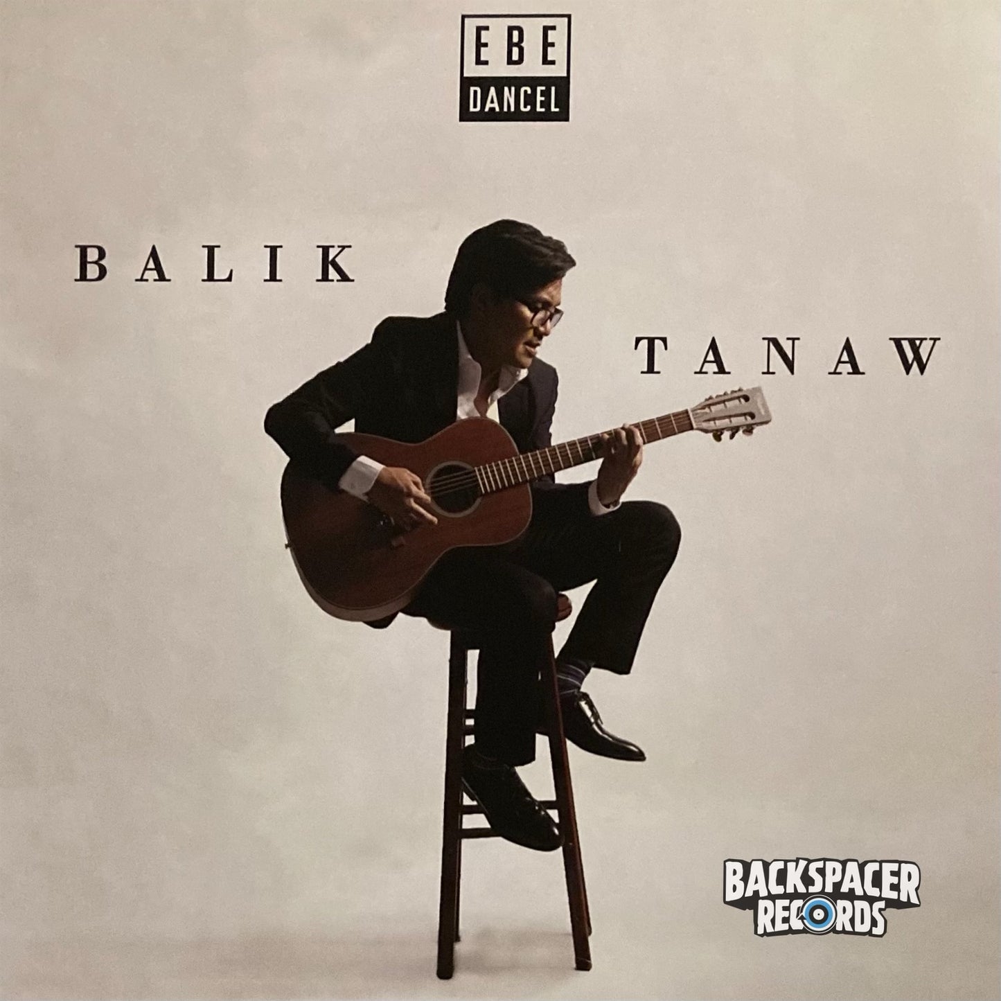 Ebe Dancel - Baliktanaw LP (Polyeast Records)