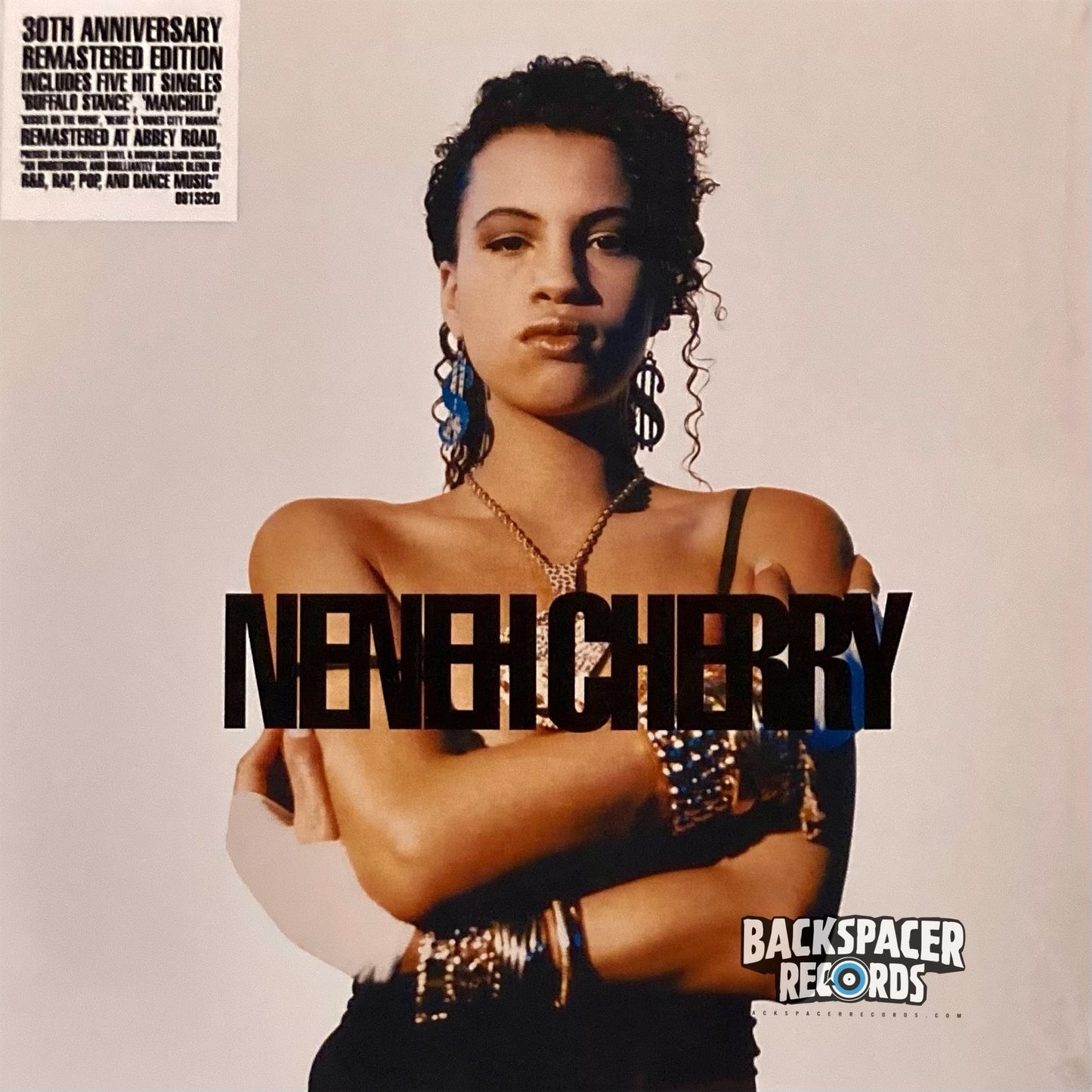 Neneh Cherry ‎– Raw Like Sushi LP (Sealed)