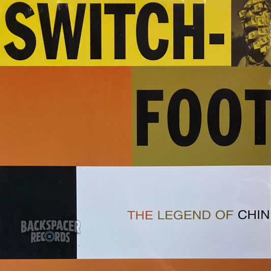 Switchfoot – The Legend Of Chin (Limited Edition) LP (Sealed)