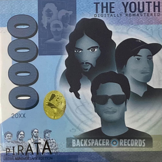 The Youth - Pirata CD (CDsATBP)