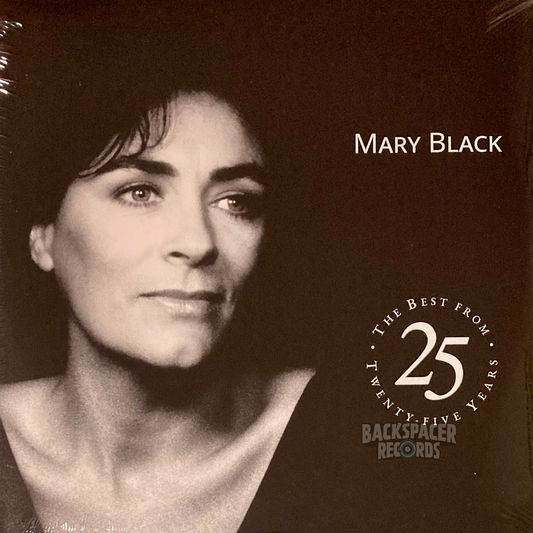 Mary Black - The Best From 25 Years LP (Sealed)