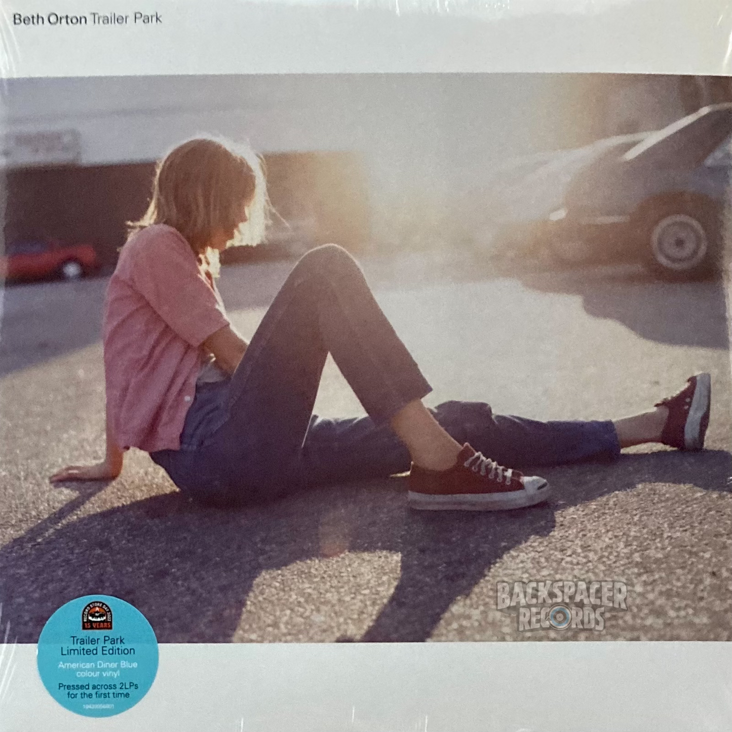 Beth Orton – Trailer Park (Limited Edition) 2-LP (Sealed)