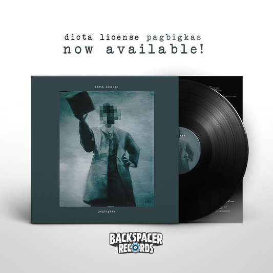 Dicta License - Pagbigkas LP (Backspacer Records)