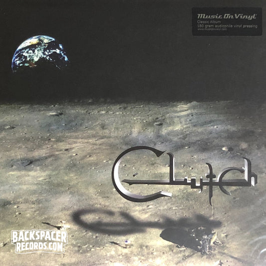 Clutch ‎– Clutch LP (MOV)