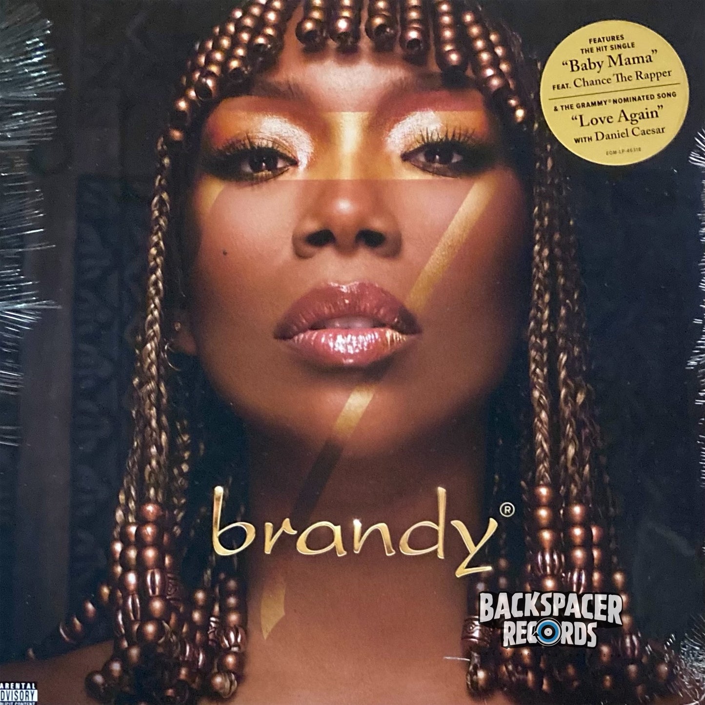 Brandy - 7 LP (Sealed)