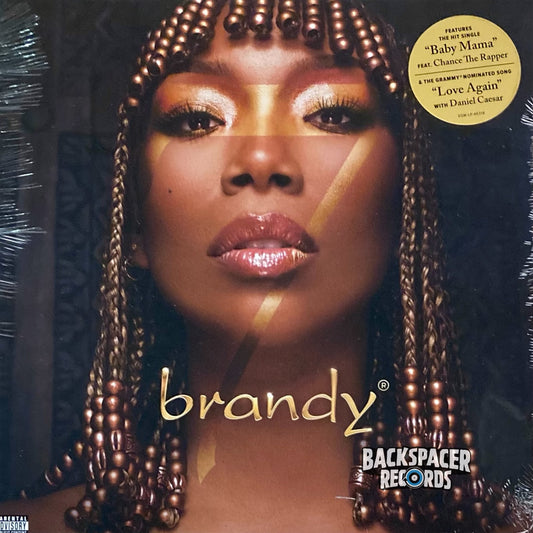 Brandy - 7 LP (Sealed)