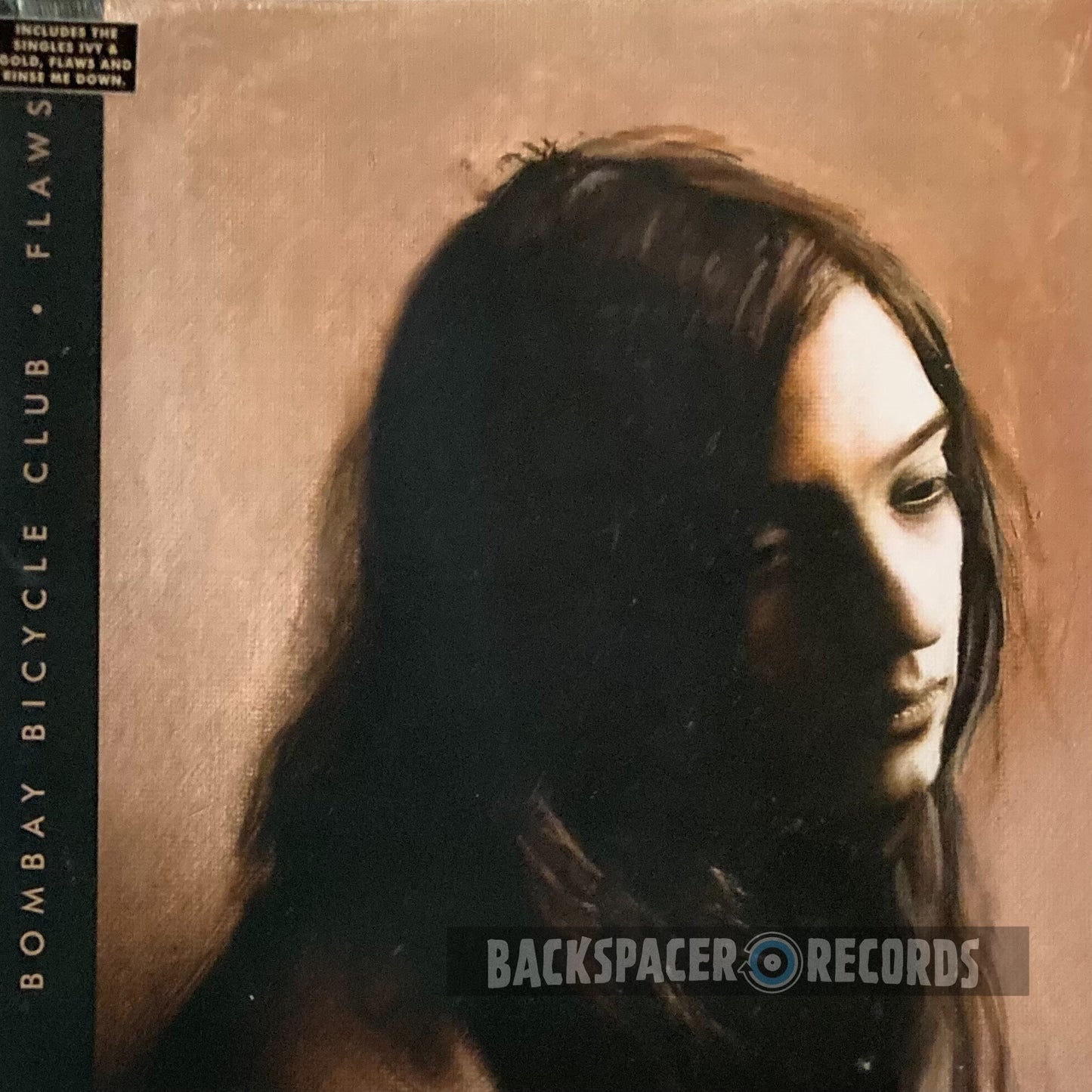 Bombay Bicycle Club – Flaws LP (Sealed)