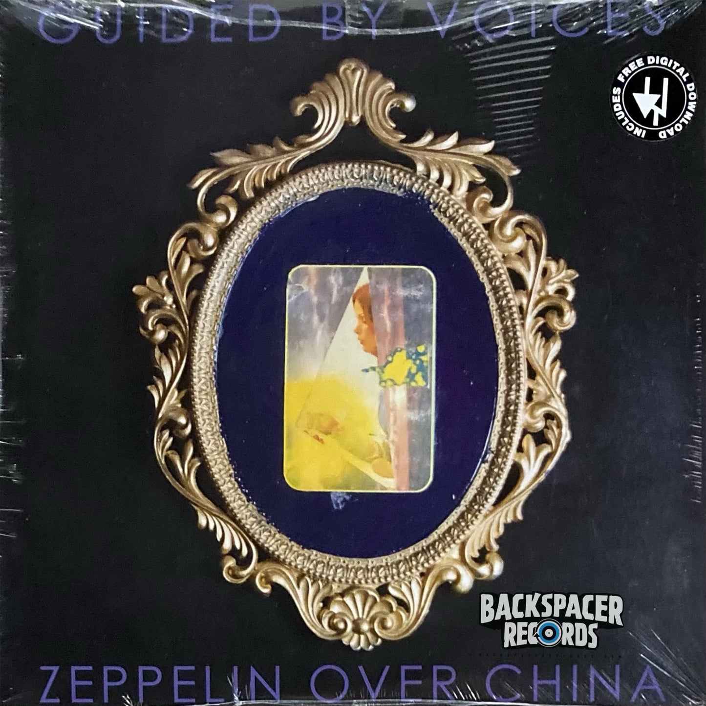 Guided By Voices – Zeppelin Over China 2-LP (Sealed)
