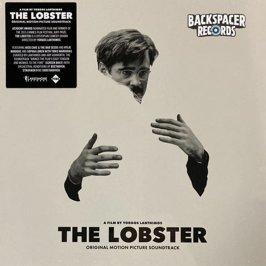 The Lobster (Original Motion Picture Soundtrack) – Various Artists LP (Sealed)