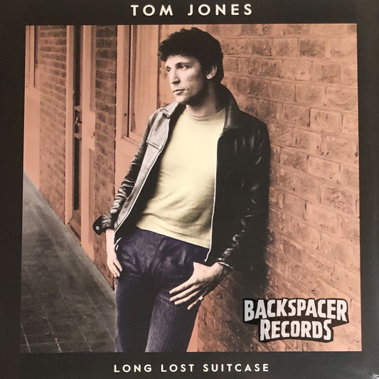 Tom Jones - Long Lost Suitcase LP (Sealed)