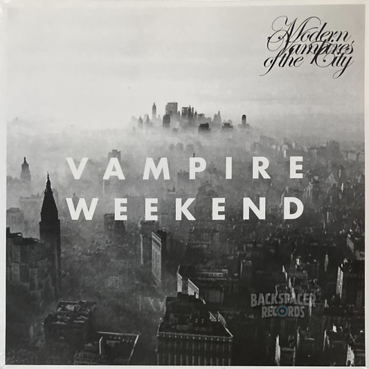 Vampire Weekend – Modern Vampires Of The City LP (Sealed)