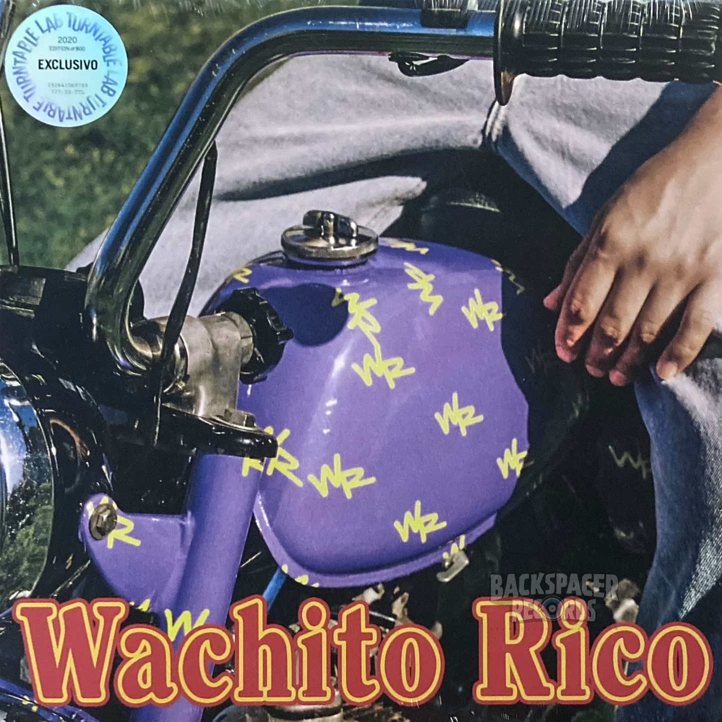 Boy Pablo - Wachito Rico (Limited Edition) LP (Sealed)