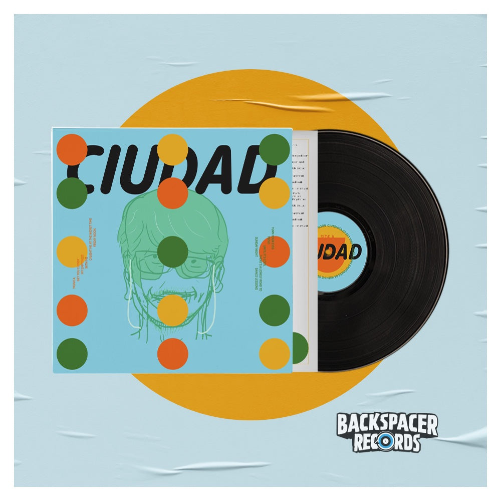 Ciudad - Ciudad LP (Backspacer Records)