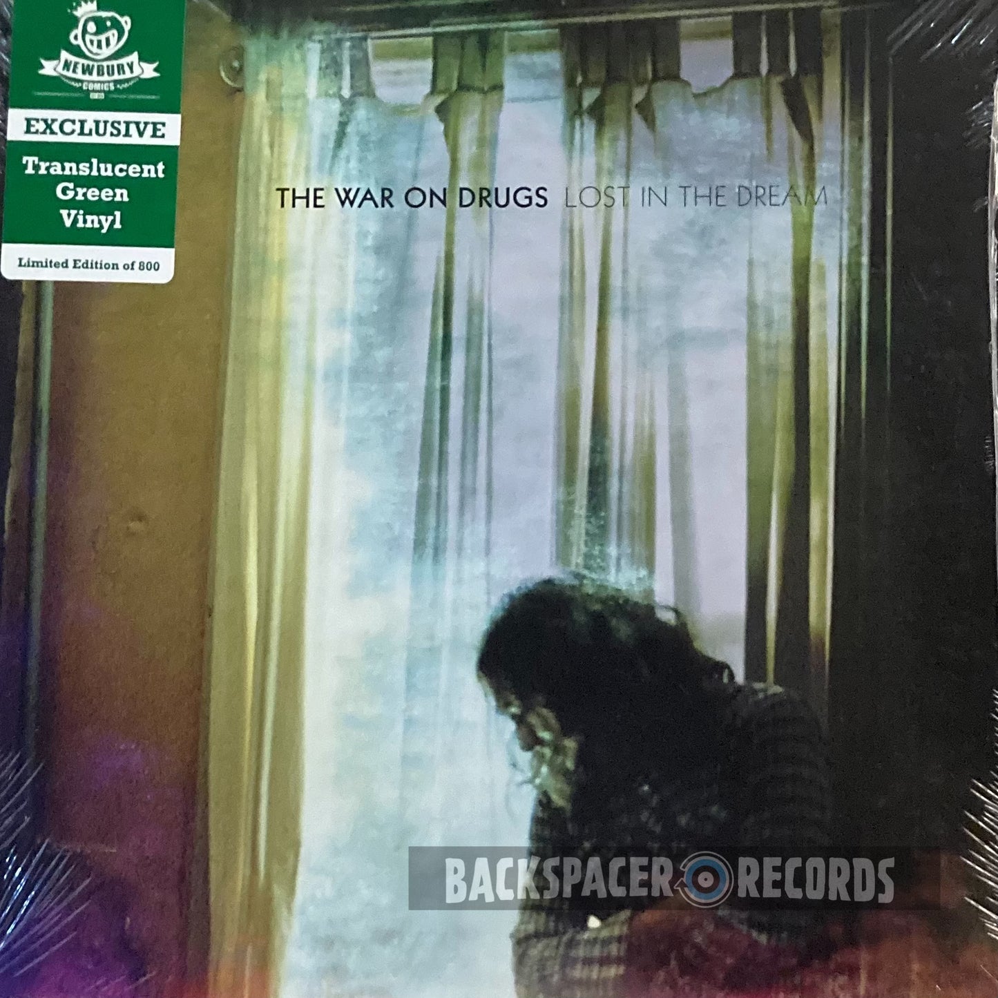 The War On Drugs ‎– Lost In The Dream (Limited Edition) 2-LP (Sealed)