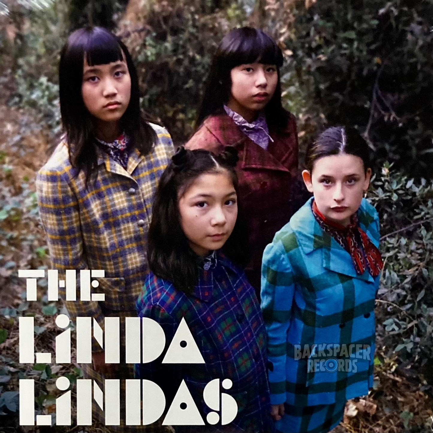 The Linda Lindas – The Linda Lindas EP (Sealed)