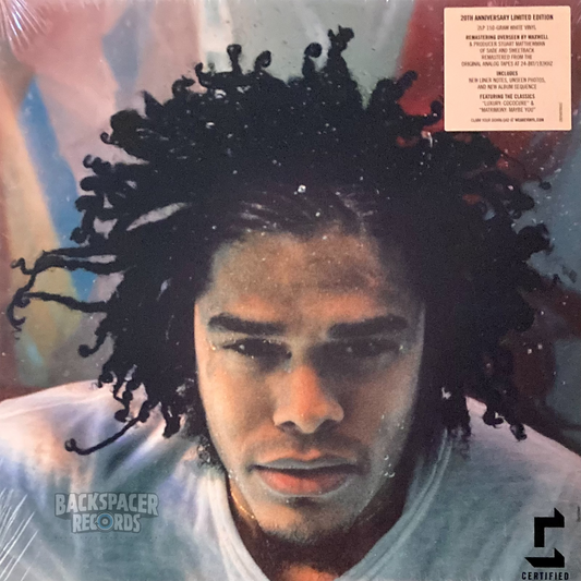 Maxwell – Embrya (Limited Edition) 2-LP (Sealed)