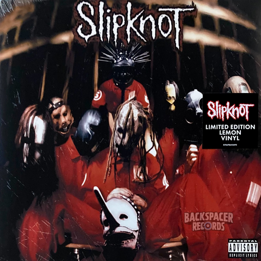 Slipknot – Slipknot LP (Limited Edition)