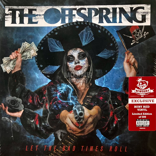 The Offspring ‎– Let The Bad Times Roll (Limited Edition) LP (Sealed)