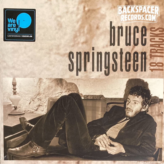 Bruce Springsteen – 18 Tracks 2-LP (Sealed)