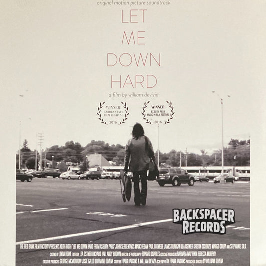 Let Me Down Hard (Original Motion Picture Soundtrack) – Various Artists LP (Sealed)