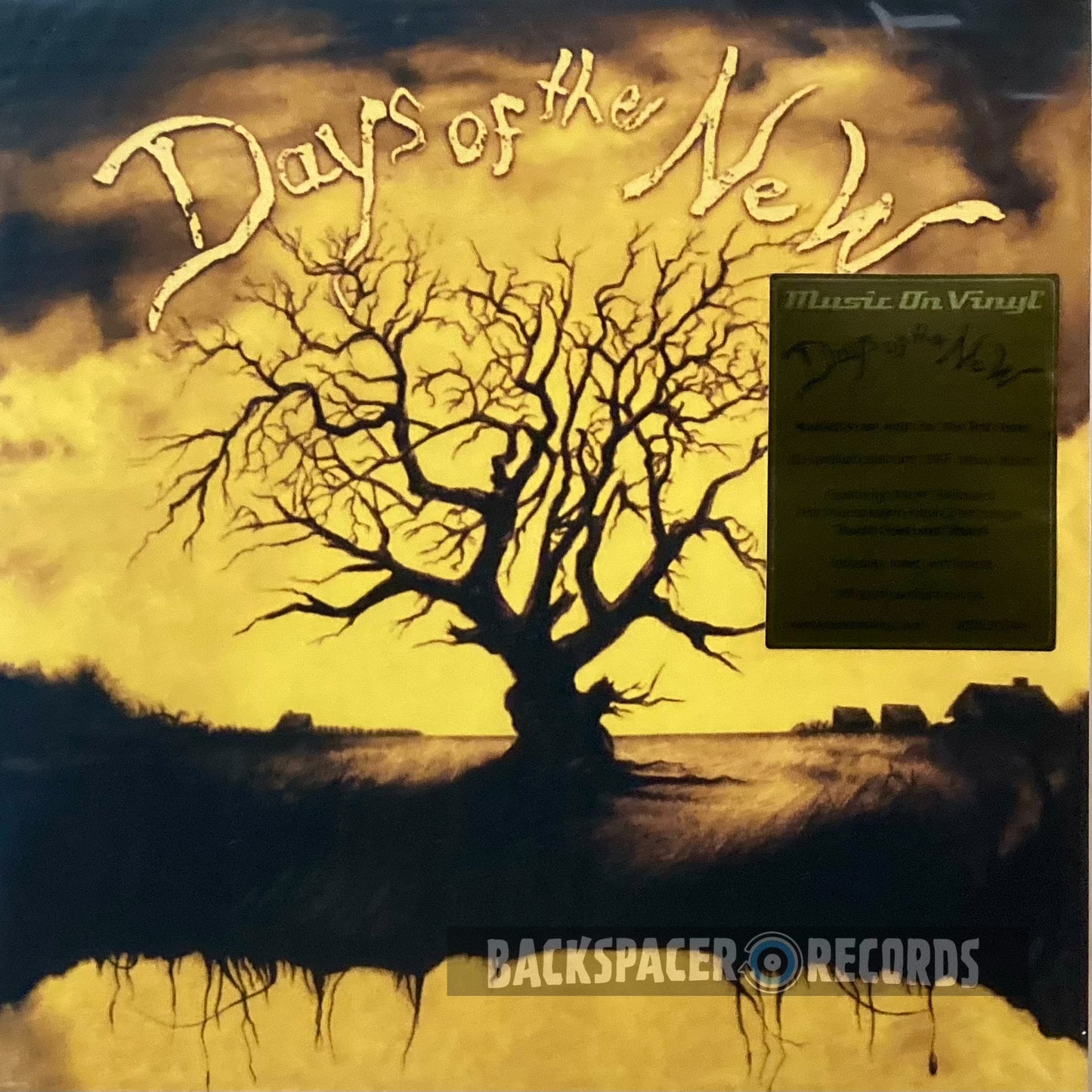 Days Of The New – Days Of The New 2-LP (Limited Edition)