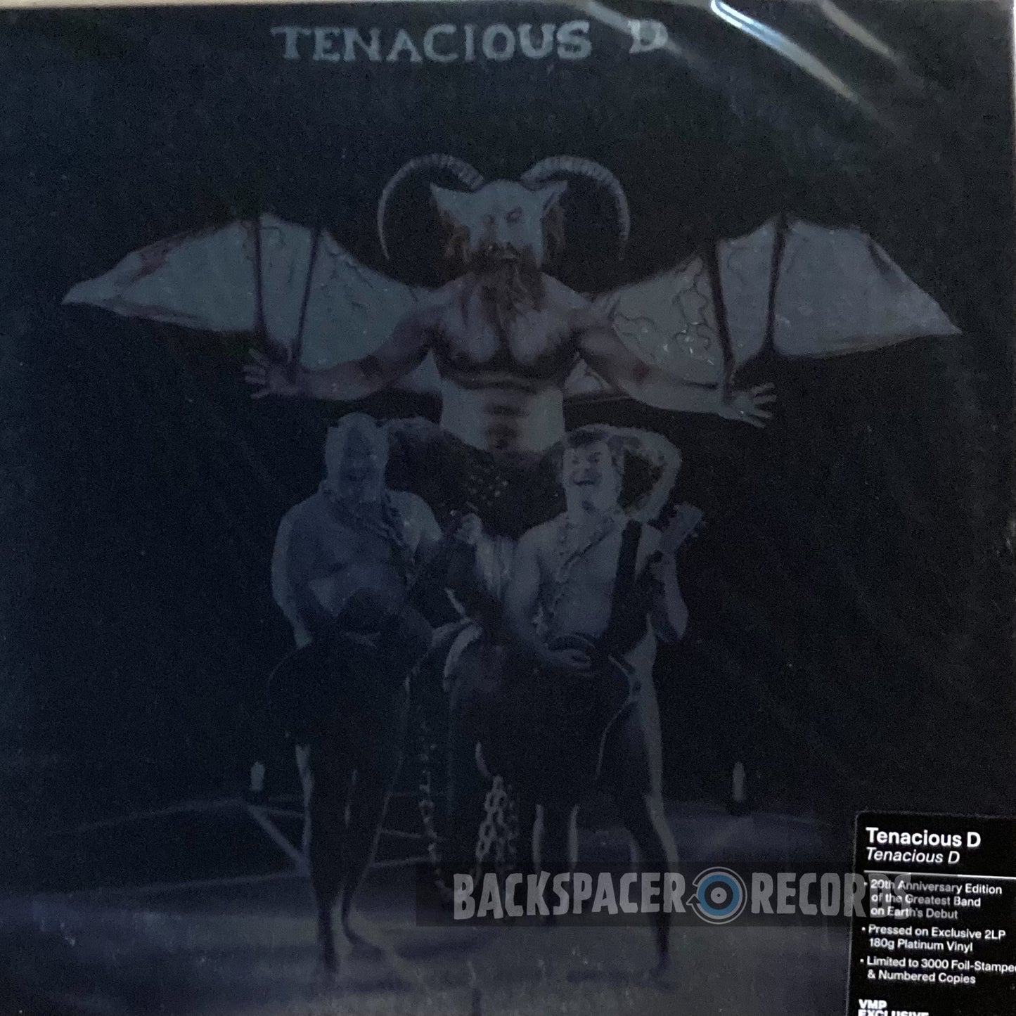 Tenacious D – Tenacious D 2-LP (VMP Exclusive)
