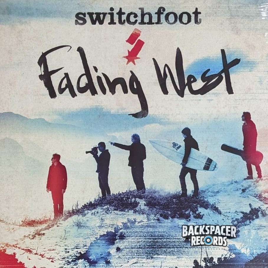 Switchfoot – Fading West (Limited Edition) LP (Sealed)