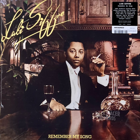 Labi Siffre – Remember My Song LP (Sealed)