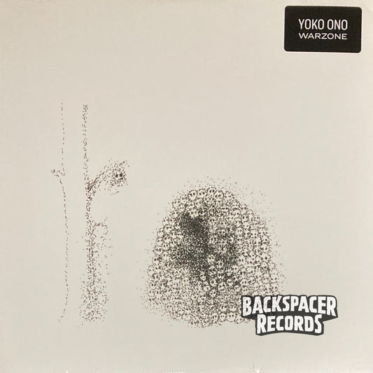 Yoko Ono ‎– Warzone LP (Sealed)