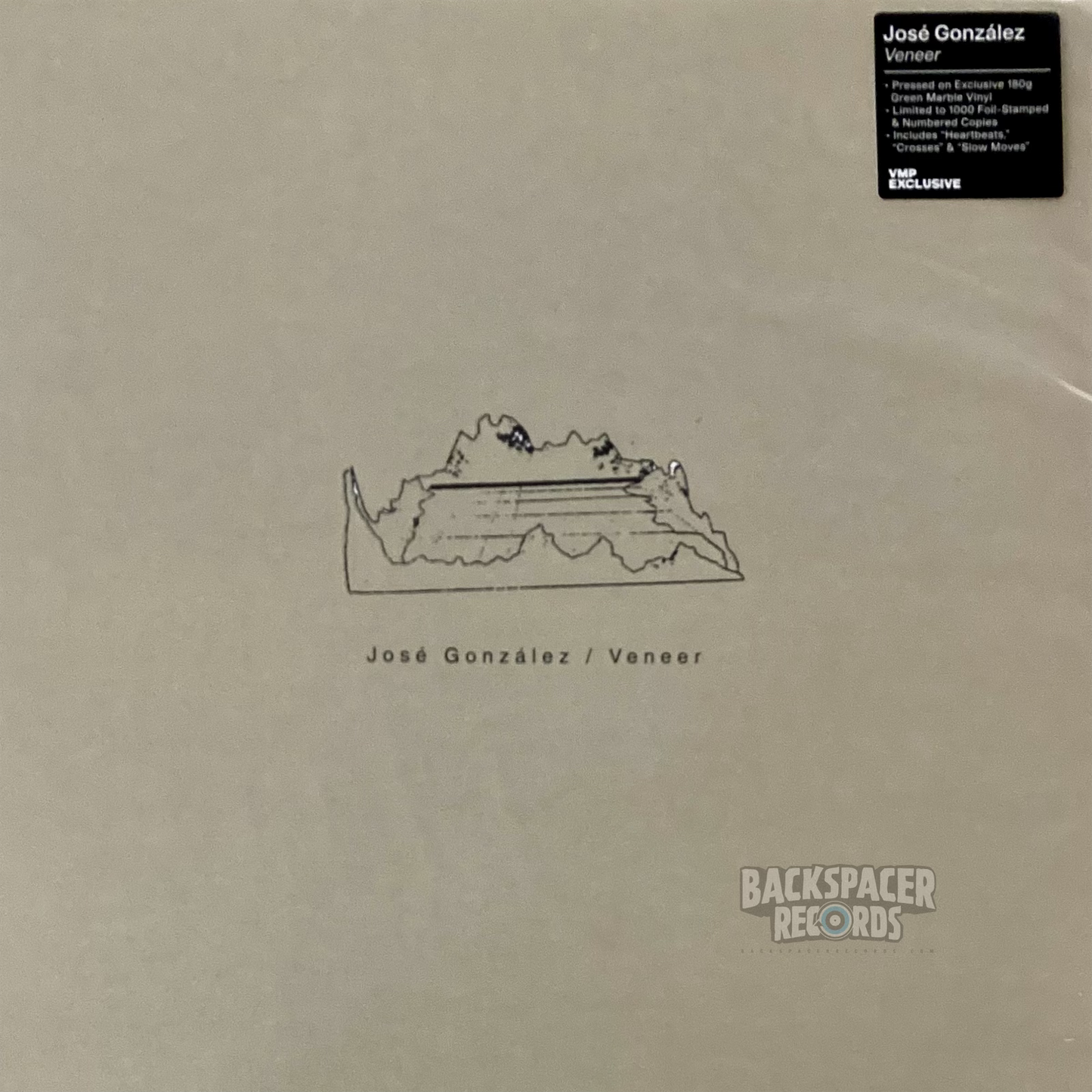 José González – Veneer LP (VMP Exclusive)