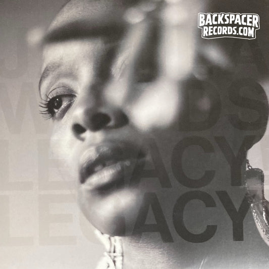 Jamila Woods ‎– Legacy! Legacy! (Limited Edition) 2-LP (Sealed)