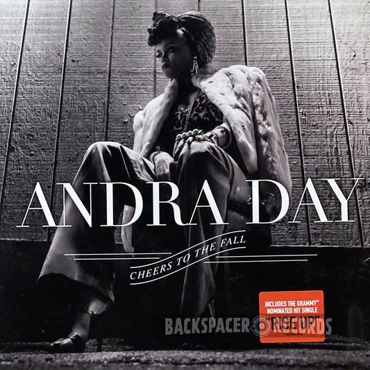 Andra Day ‎– Cheers To The Fall 2-LP (Sealed)