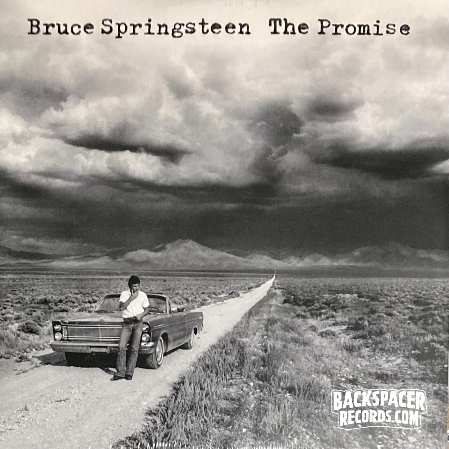 Bruce Springsteen - The Promise 3-LP (Sealed)