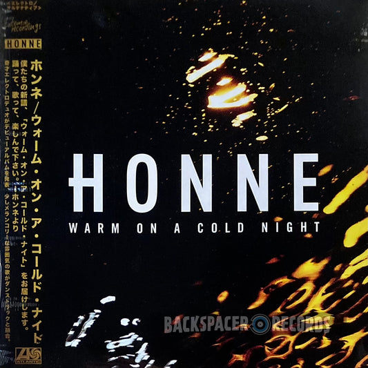 Honne – Warm On A Cold Night LP (Sealed)