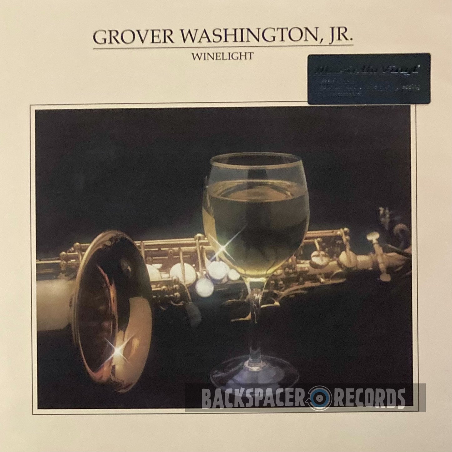 Grover Washington, Jr. – Winelight LP (MOV)