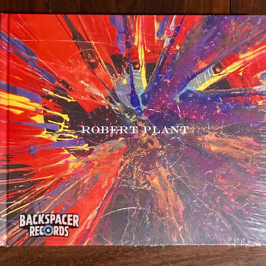 Robert Plant ‎– Digging Deep 8-7” Boxset (Sealed)