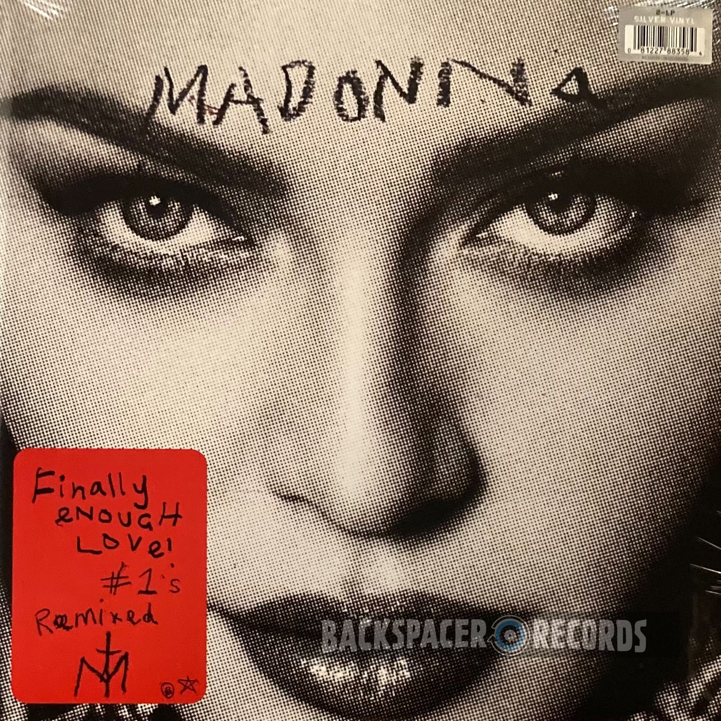 Madonna - Finally Enough Love (Limited Edition) 2-LP (Sealed)