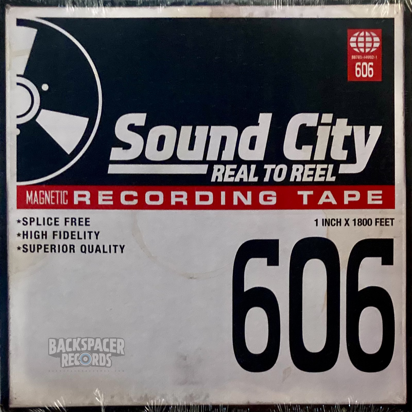 Sound City: Real To Reel - Various Artists 2-LP (Sealed)